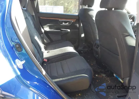 2021 Honda Cr-V Awd Ex из США, поврежденный, VIN 7FARW2H53ME010003